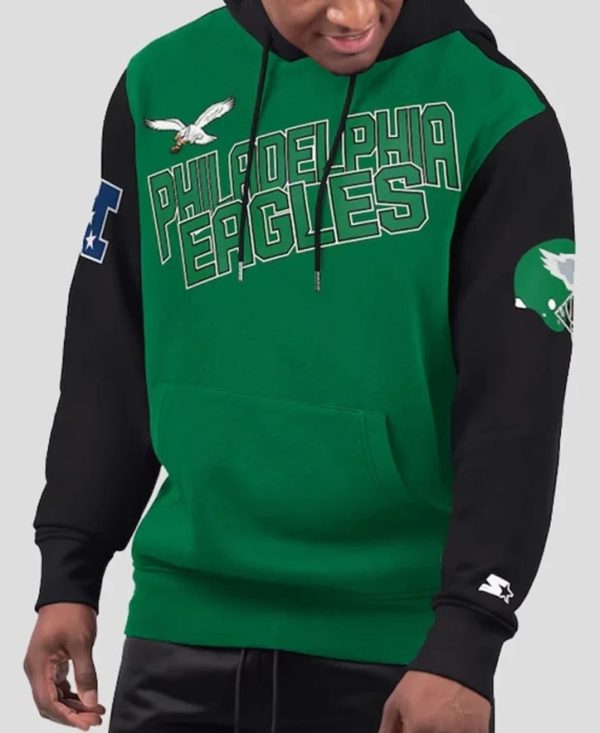 PhiladelphiaEaglesKellyExtremeHoodie