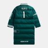 PhiladelphiaEaglesOffSeasonJalenHurtsLongPufferCoat