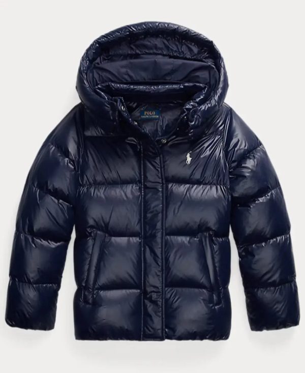 RalphLaurenDownPufferJacket