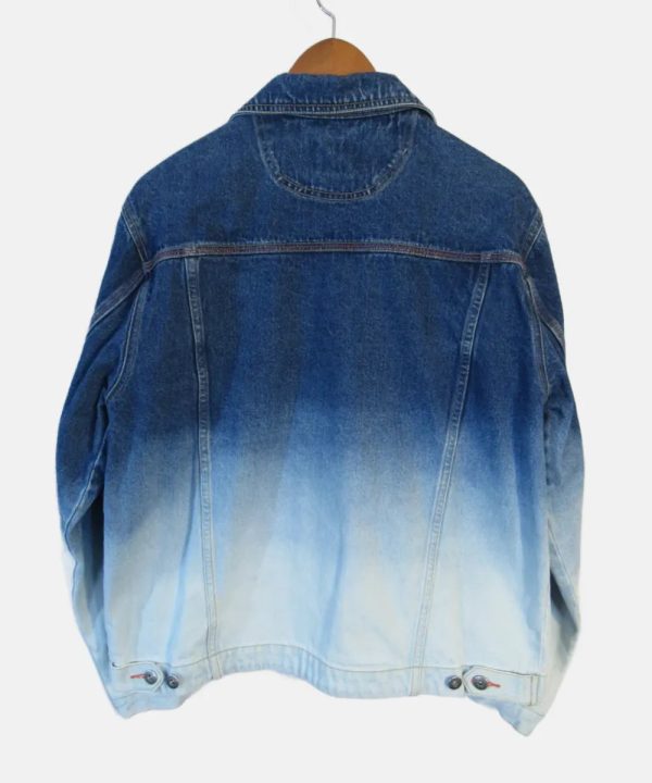 RareVintage1990sKmartDenimTruckerJacket