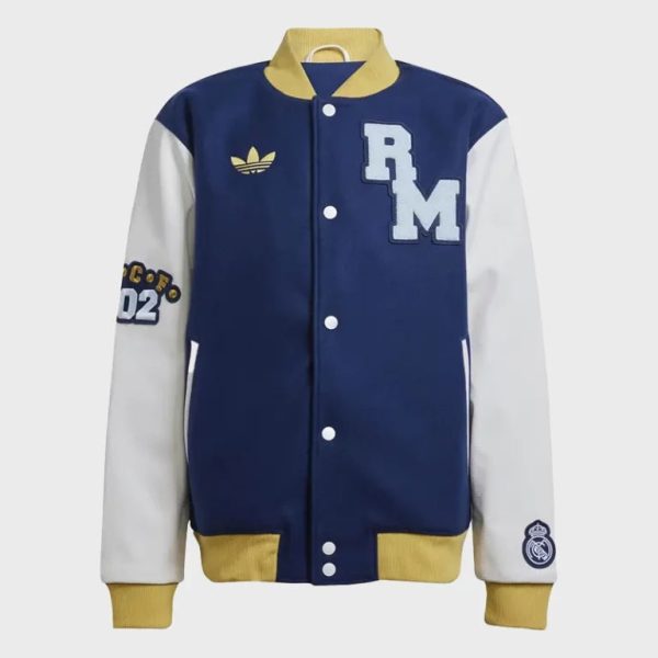 Real Madrid Adidas Jacket