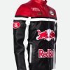 RedBullLeatherJacket
