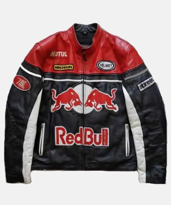 RedBullRacingMotoJacket