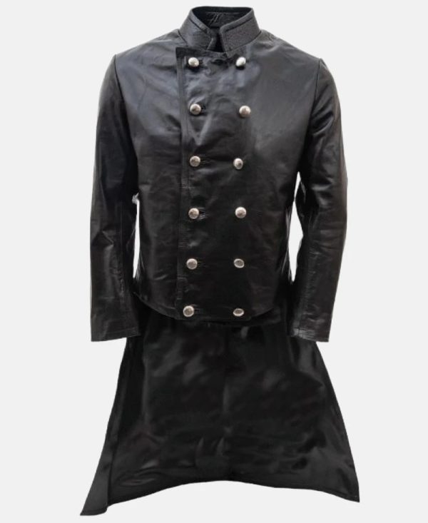 Red Dead Redemption 2 Micah Bell Tail Coat