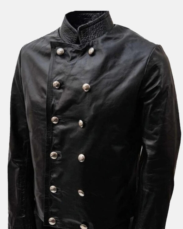 Red Dead Redemption II Micah Bell Tail Coat