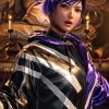 Reina Mishima Takken 8 Hooded Jacket