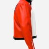 RockHowardTheKingofFighters14LeatherJacket