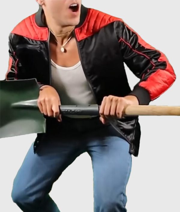 The Fall Guy Stunt Team Bomber Jacket - Image 2