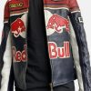 SaleRedBullRacingMotoLeatherJacket