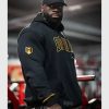 Samson Dauda Champion Hoodie Black