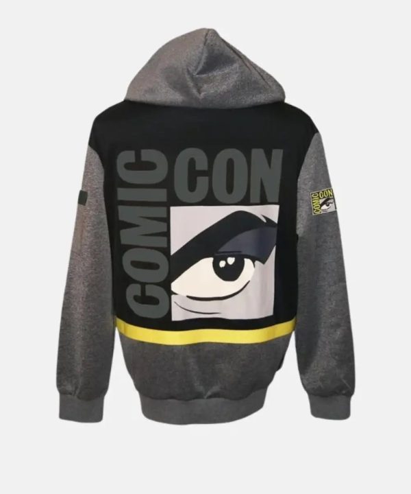 SanDiegoComic-Con50thAnniversaryHoodieForMen