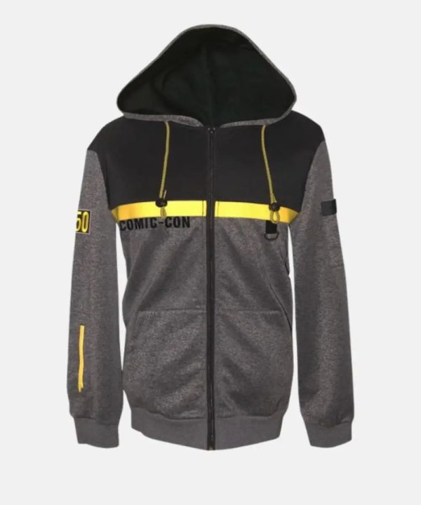 SanDiegoComicCon50thAnniversaryHoodie