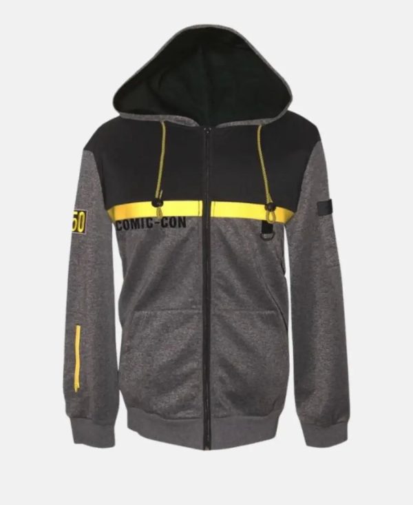 SanDiegoComicCon50thAnniversaryHoodie
