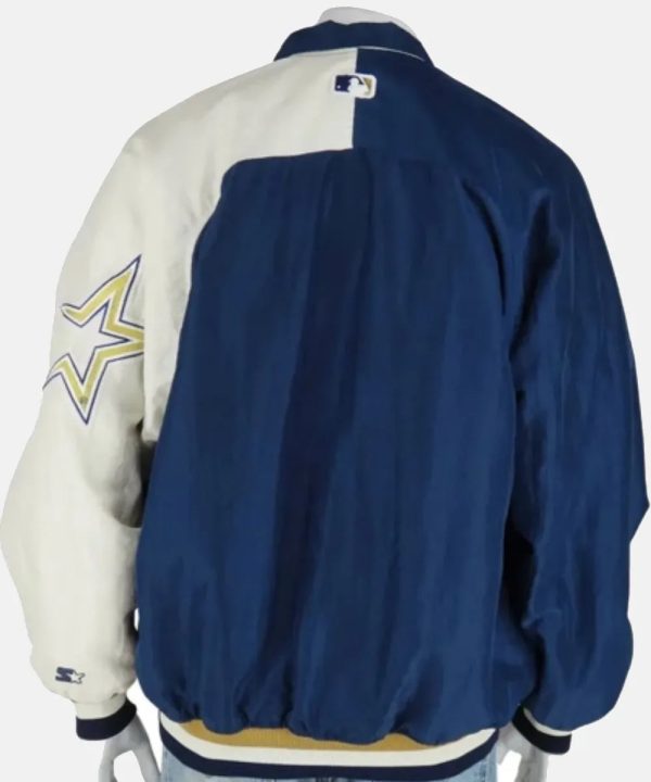 SelenaQuintanillaPerezHoustonAstros1994BomberJacket