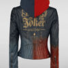 ShopDaddysLilMonsterHarleyQuinnLeatherJacketForWomenOnSale
