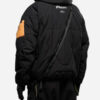 ShopHideoKojimaVodeoGameDeathStranding02BlackJacket