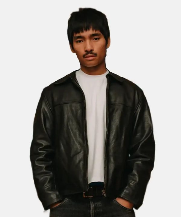 ShopPremiumandVintageMutimerBlackLeatherJacket