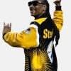 ShopSundayNightFootballSnoopDoggPittsburghSteelersBlackYellowVarsityBomberJacket