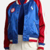 ShopTeamUSAOlympics2024BaseballBomberJacketForSale