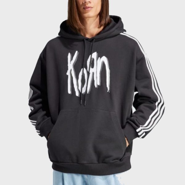 ShopUnisexTrendyKornAdidasPulloverHoodie