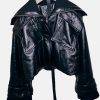 Sienna Miller Enormous  Chloe Leather Jacket
