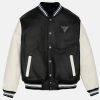 Skull Eagle Limited Edition Iconic Ghost Rider Black Leather Bomber Jacket