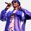 SnoopDoggOlympics2024PurpleJacket