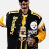 SnoopDoggSteelersJacket