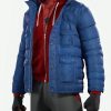 Spider Man Miles MoralesPufferjacket