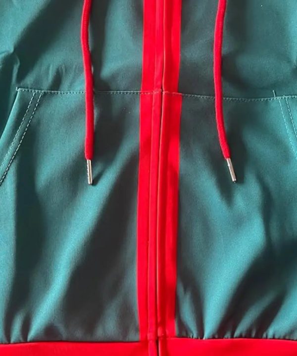 Spider-VerseMilesMoralesCostumeHoodedJacket
