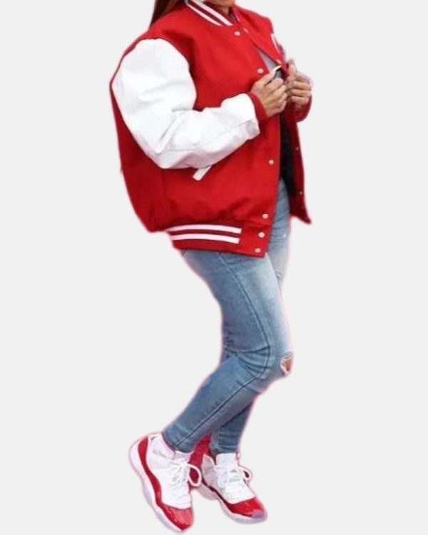 Spider Man Across The Spider-Verse Blac Chyna Jacket