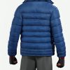 SpiderManMilesMoralesBluePufferJacket
