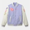 StoneyCloverLaneDisneylandVarsityJacketblue