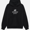 StussySportswearHoodieUnisex