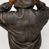StussyWorkStonewashJacket