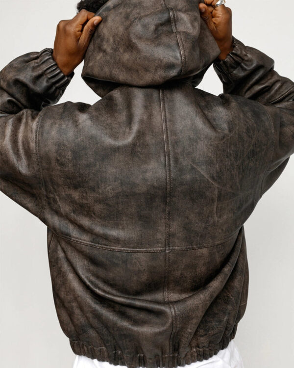 StussyWorkStonewashJacket