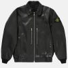 SupremeStoneIslandBomberJacket