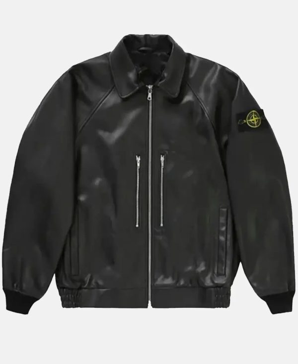 SupremeStoneIslandBomberJacket