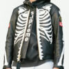 SupremeVansonLeatherBonesJacket