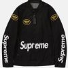 SupremeVansonLeathersCorduraBikerJacket