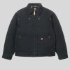 SupremexDickiesWorkBlackJacket