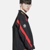 T1Worlds2024BlackUniformJacket