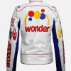 TalladegaNightsTheBalladofRickyBobbyWonderBreadRacingLeatherJacket