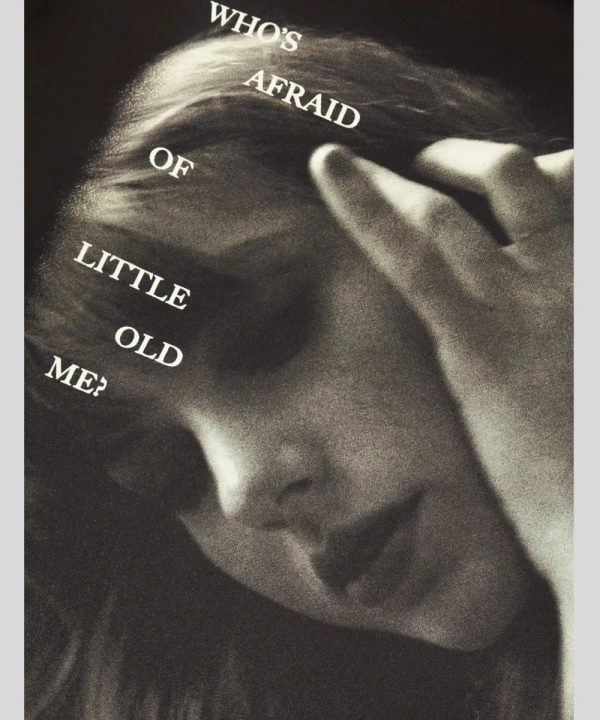 Taylor Swift Hoodie Whos Afraid Of Little Old]Me