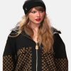 TaylorSwiftLVMonogramHoodie