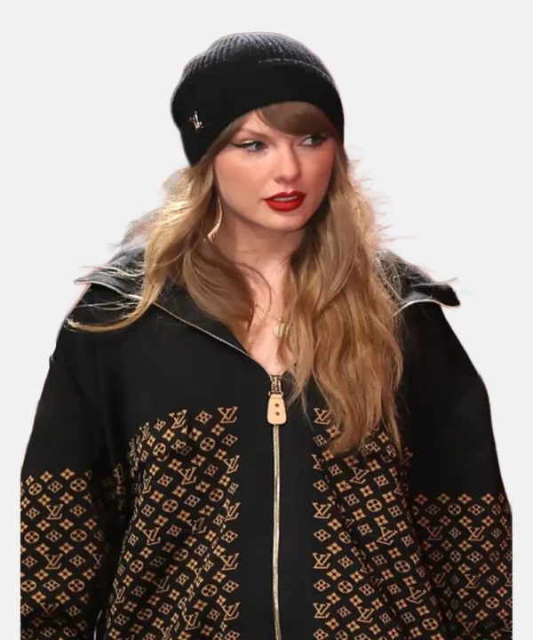 TaylorSwiftLVMonogramHoodie