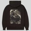 TaylorSwiftWho_sAfraidOfLittleOldMeDarkBrownTIPDPulloverHoodieSale
