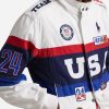 Team USA Closing Olympic Ceremony 2024 Jacket for Men and Women