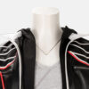 Tekken 8 Jin Kazama Leather Jacket