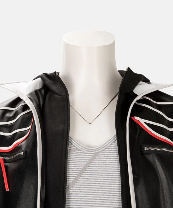 Tekken 8 Jin Kazama Leather Jacket
